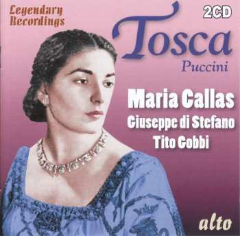 2CD Giacomo Puccini: Tosca 328952