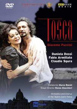 DVD Giacomo Puccini: Tosca 331452