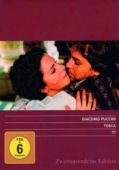 DVD Giacomo Puccini: Tosca 456396