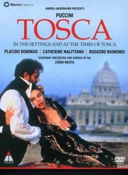 DVD Giacomo Puccini: Tosca 344620