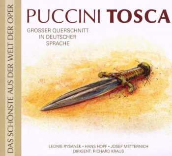 CD Giacomo Puccini: Tosca 352697
