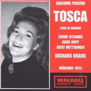 CD/2Blu-ray Giacomo Puccini: Tosca 359007