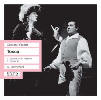 2CD Giacomo Puccini: Tosca 190114