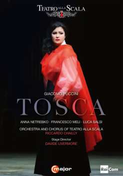 DVD Giacomo Puccini: Tosca 499270