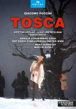 DVD Giacomo Puccini: Tosca 521113