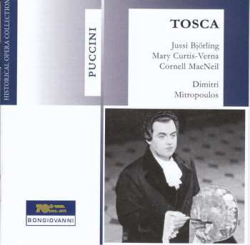2CD Giacomo Puccini: Tosca 191512