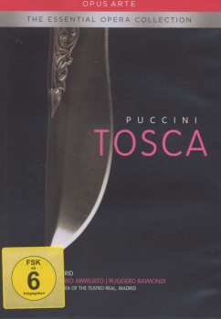 DVD Giacomo Puccini: Tosca 241082