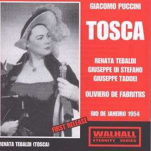 2CD Giacomo Puccini: Tosca 280169