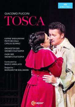 DVD Giacomo Puccini: Tosca 294200