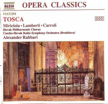 2CD Giacomo Puccini: Tosca 274023