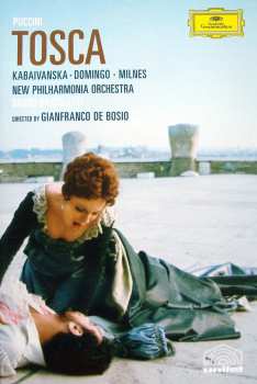 DVD Giacomo Puccini: Tosca 36986