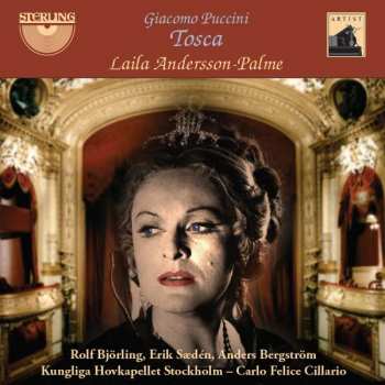 Album Giacomo Puccini: Tosca