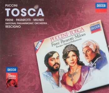 Giacomo Puccini: Tosca