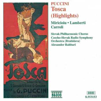 Giacomo Puccini: Tosca (Highlights)