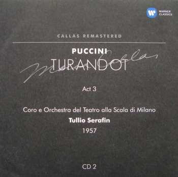 2CD Giacomo Puccini: Turandot 289300