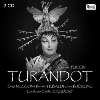 2CD Giacomo Puccini: Turandot 185837