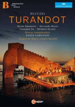 DVD Giacomo Puccini: Turandot 328044