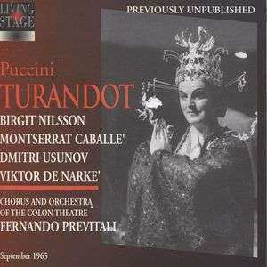 2CD Giacomo Puccini: Turandot 347008