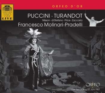2CD Giacomo Puccini: Turandot 446439