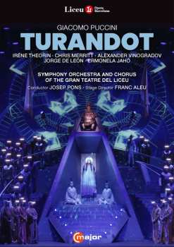 DVD Giacomo Puccini: Turandot 470626