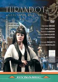 DVD Giacomo Puccini: Turandot 510220
