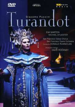 DVD Giacomo Puccini: Turandot 281670