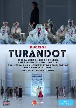 DVD Giacomo Puccini: Turandot 288835