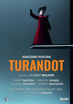 DVD Giacomo Puccini: Turandot 319541