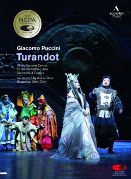 Album Giacomo Puccini: Turandot