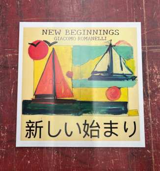 LP Giacomo Romanelli: New Beginnings