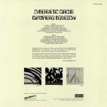 LP Giampiero Boneschi: Cybernetic Circus 84093