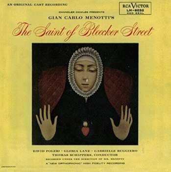 Album Thomas Schippers: The Saint Of Bleecker Street