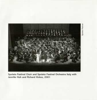 CD Gian Carlo Menotti: Violin Concerto • The Death Of Orpheus 304863