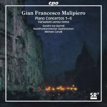 Piano Concertos 1-6, Variazioni Senza Tema