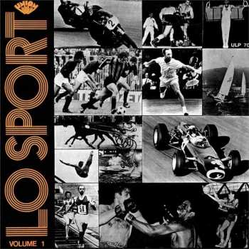 Album Gian Piero Ricci: Lo Sport