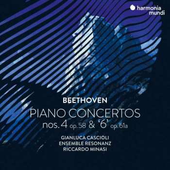 Album Gianluca / Ense Cascialo: Klavierkonzert Op.61