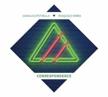 Album Gianluca Petrella: Correspondence