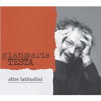 CD Gianmaria Testa: Altre Latitudini 390031