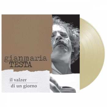 Album Gianmaria Testa: La Valse D'Un Jour - Il Valzer Di Un Giorno