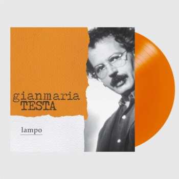 Album Gianmaria Testa: Lampo