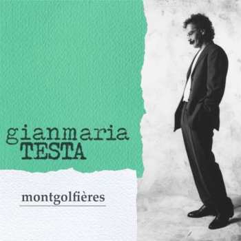 Album Gianmaria Testa: Montgolfières