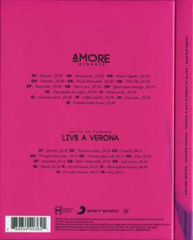 2CD Gianna Nannini: Amore Gigante DLX 178546