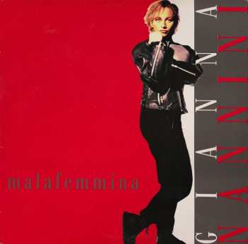 Album Gianna Nannini: Malafemmina