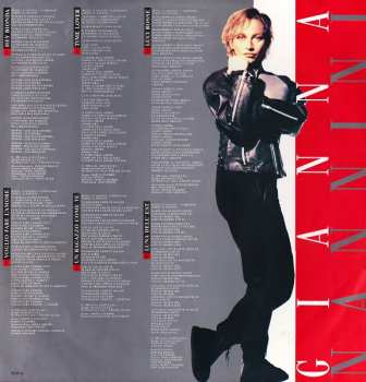 LP Gianna Nannini: Malafemmina