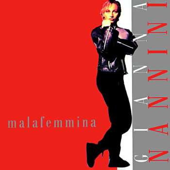 LP Gianna Nannini: Malafemmina