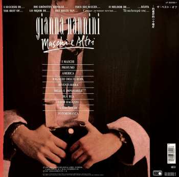 LP Gianna Nannini: Maschi E Altri
