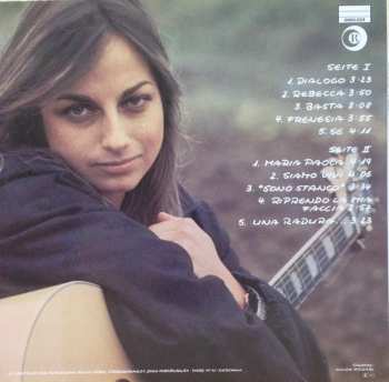 LP Gianna Nannini: Una Radura ...