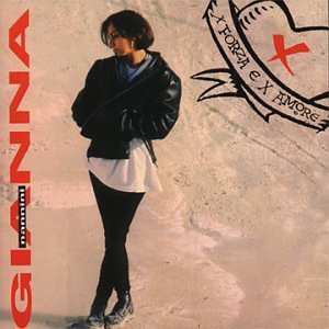 CD Gianna Nannini: X Forza E X Amore