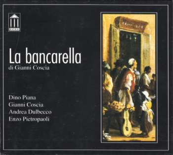 Album Gianni Coscia: La Bancarella
