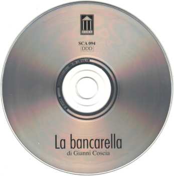CD Gianni Coscia: La Bancarella 522416